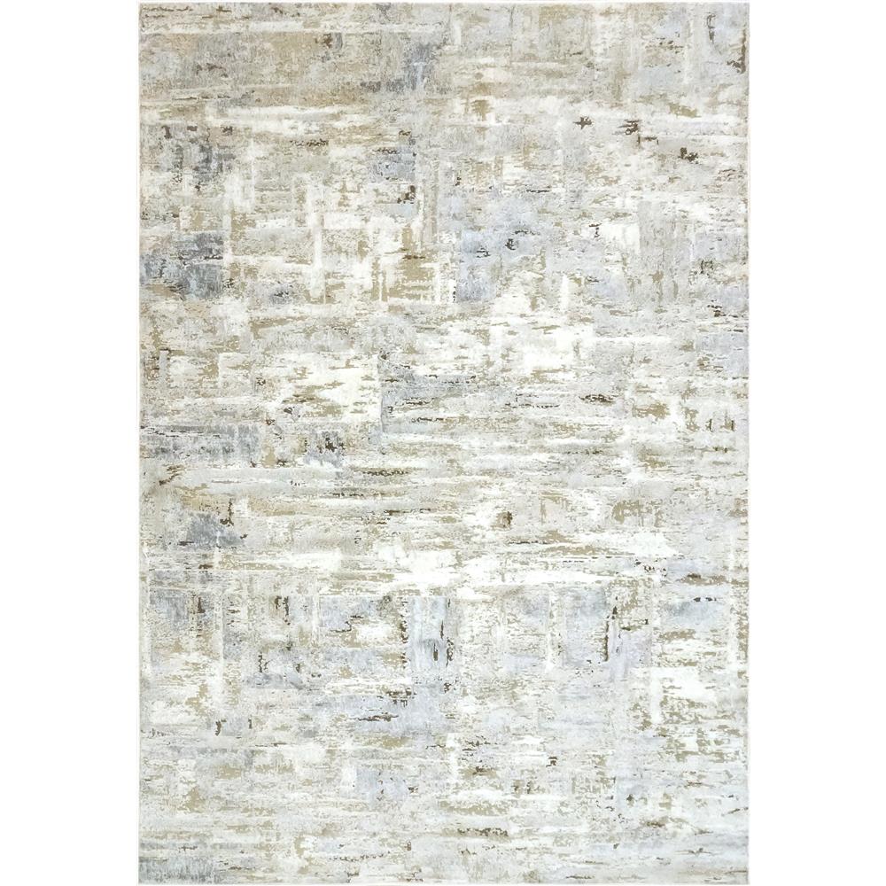 Dynamic Rugs 98207 Chateau 2 Ft. X 3 Ft. 5 In. Rectangle Rug in Beige / Blue